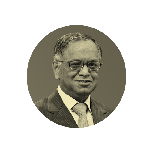 NR Narayana Murthy
