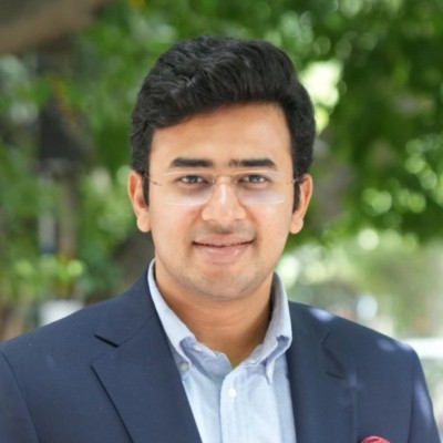 Tejasvi Surya